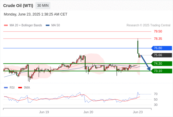 Analyst Views Chart