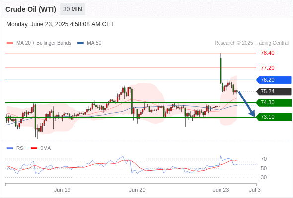 Analyst Views Chart