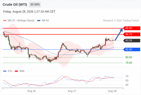 美国原油 (WTI) 期货 (V6)
