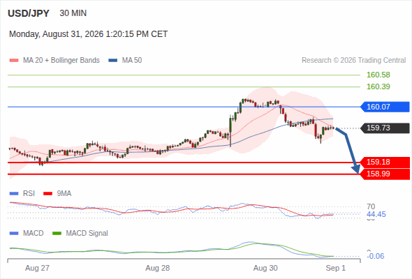 Analyst Views Chart