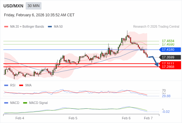 การกำหนดค่าเป็นลบ