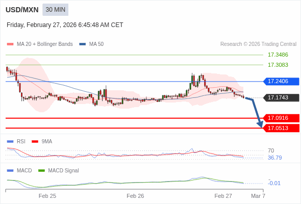 การกำหนดค่าเป็นลบ