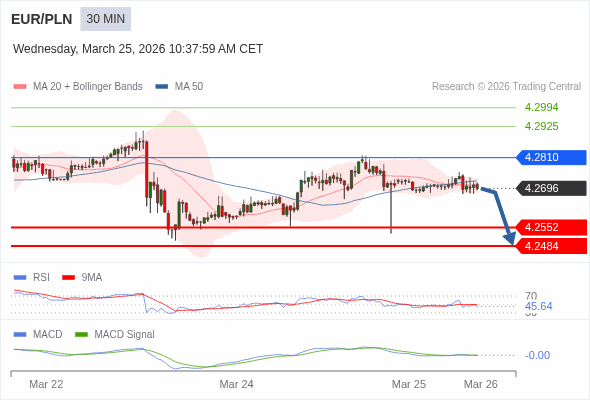 การกำหนดค่าเป็นลบ