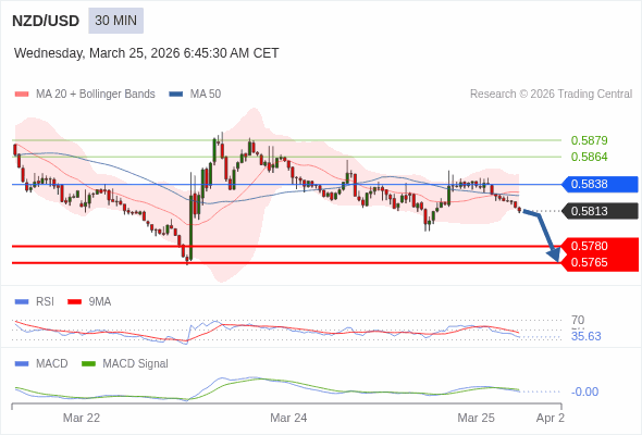การกำหนดค่าเป็นลบ