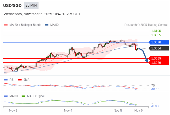 การกำหนดค่าเป็นลบ